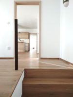  Vinylove schody bez nosu BUKOMA dub Bunbury